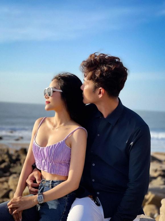 ca sĩ Lâm Khánh Chi, chồng cũ Lâm Khánh Chi, sao Việt