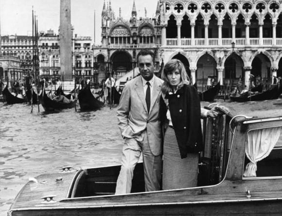 Monica Vitti, sao qua đời, sao âu mỹ