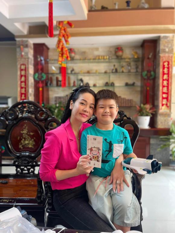 nữ diễn viên nhật kim anh, sao việt