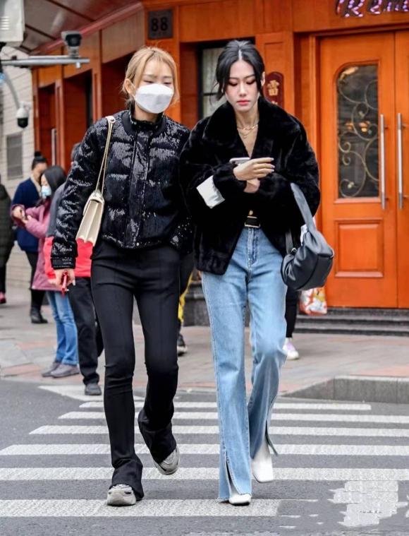 thời trang đẹp, quần cạp cao, thời trang đầu xuân