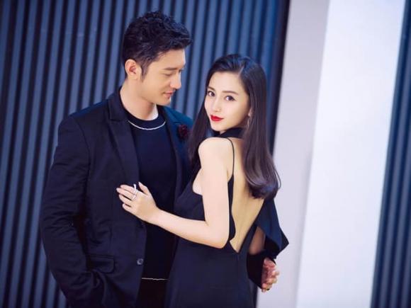 Huỳnh Hiểu Minh, sao Hoa ngữ, Angelababy