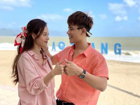 ngọc nữ midu, nam MC trần anh huy, sao việt