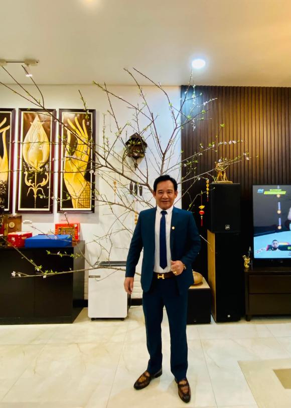 nghệ sĩ Quang Tèo, Quang Tèo, sao Việt
