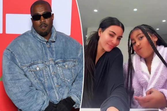 Kim Kardashian và Kanye West, sao âu mỹ, sao ly hôn