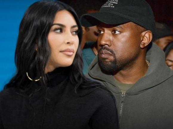 Kim Kardashian và Kanye West, sao âu mỹ, sao ly hôn