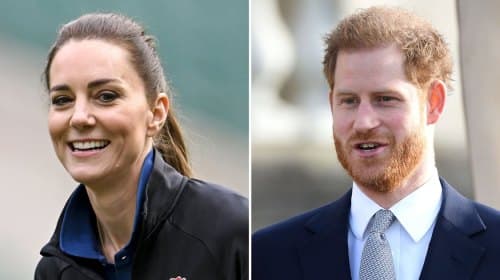 công nương kate, harry, meghan 