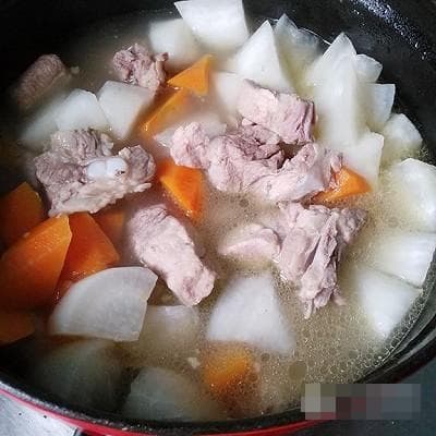 canh sườn, dạy nấu ăn, mẹo nấu ăn