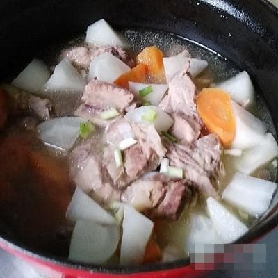 canh sườn, dạy nấu ăn, mẹo nấu ăn