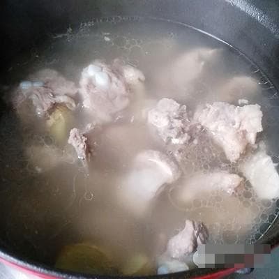 canh sườn, dạy nấu ăn, mẹo nấu ăn