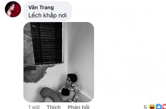 nữ diễn viên Vân Trang,diễn viên Vân Trang,chồng Vân Trang,sao Việt