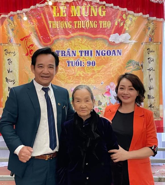 Đinh Trà My, mẹ Đinh Trà My, MC Thảo Vân, Chí Trung, Vượng Râu, Quang Tèo