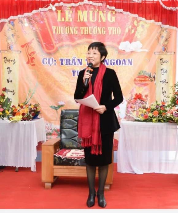 Đinh Trà My, mẹ Đinh Trà My, MC Thảo Vân, Chí Trung, Vượng Râu, Quang Tèo