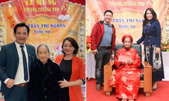 Xuân Bắc, Minh Hòa, Bảo Thanh, Tự Long, lễ kỷ niệm 65 năm thành lập Hội nghệ sỹ sân khấu Việt Nam