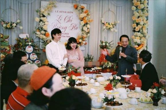 Chuột Thổ Cẩm,  em gái của MC Diệp Chi , em rể Diệp Chi