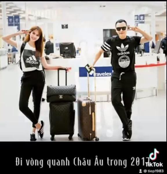 Ngọc Trinh, Sao Việt, Nữ hoàng nội y, Vũ Khắc Tiệp