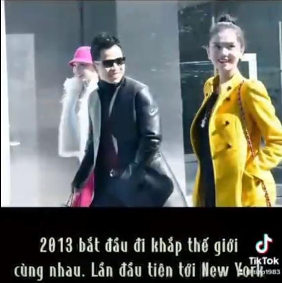 Ngọc Trinh, Sao Việt, Nữ hoàng nội y, Vũ Khắc Tiệp