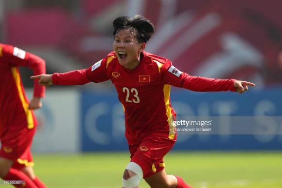 Tuyển nữ việt nam, Đài Bắc Trung Hoa, World Cup 2023