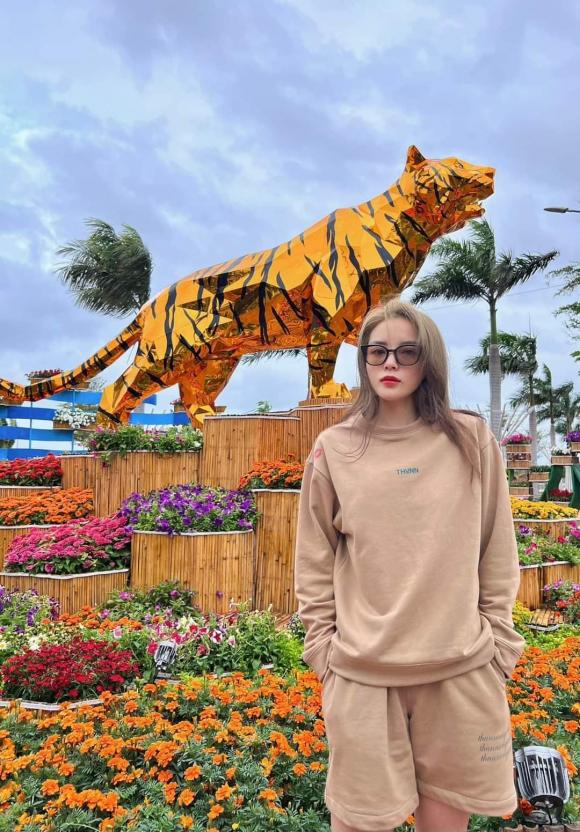 hoa hậu kỳ duyên, siêu mẫu minh triệu 