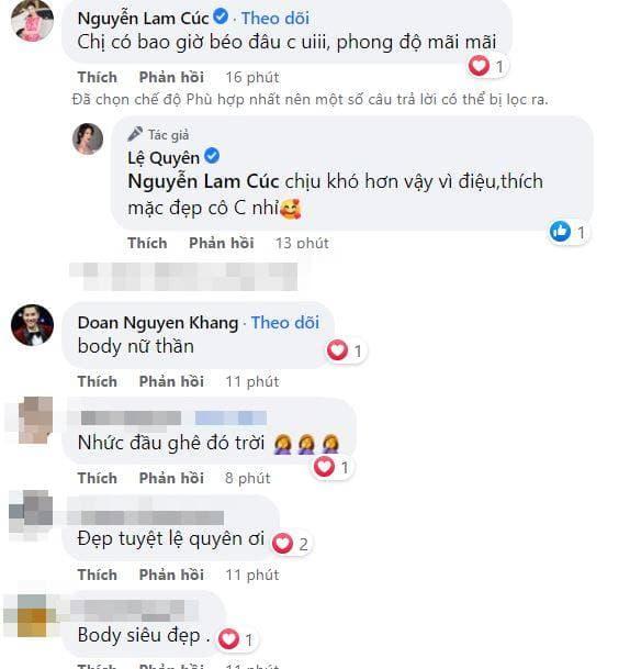 Lệ Quyên, Sao Việt, Nữ ca sĩ