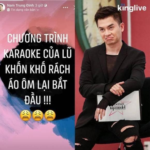 chuyên gia trang điểm Nam Trung, sao Việt