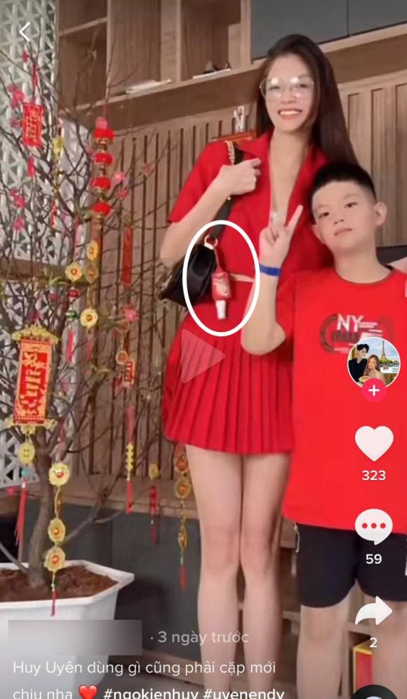 ca sĩ ngô kiến huy, hotgirl Uyên Endy, sao Việt