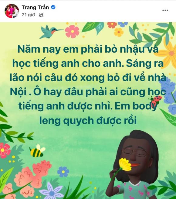 người mẫu Trang Trần, sao Việt