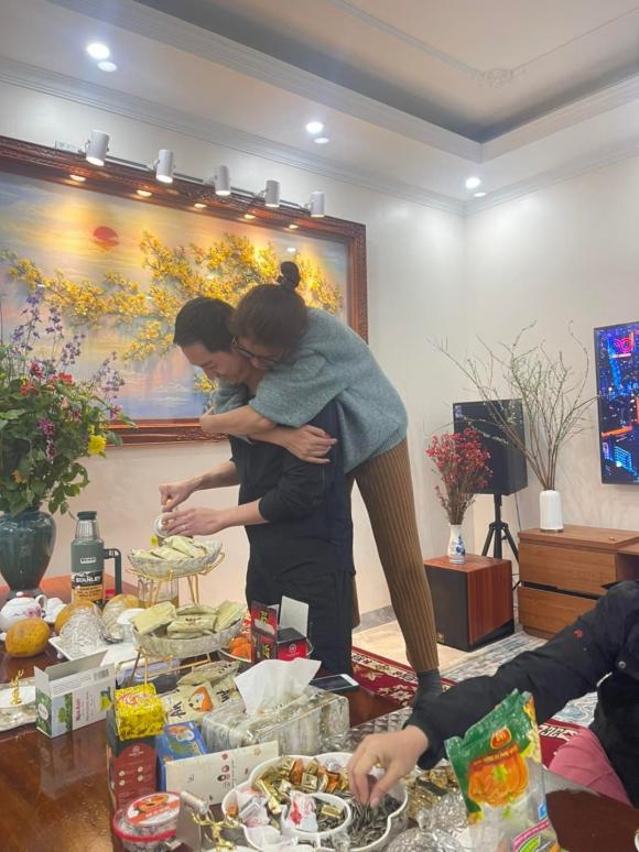 người mẫu Trang Trần, sao Việt