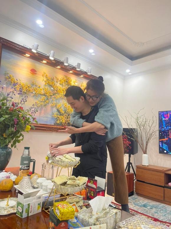 người mẫu Trang Trần, sao Việt