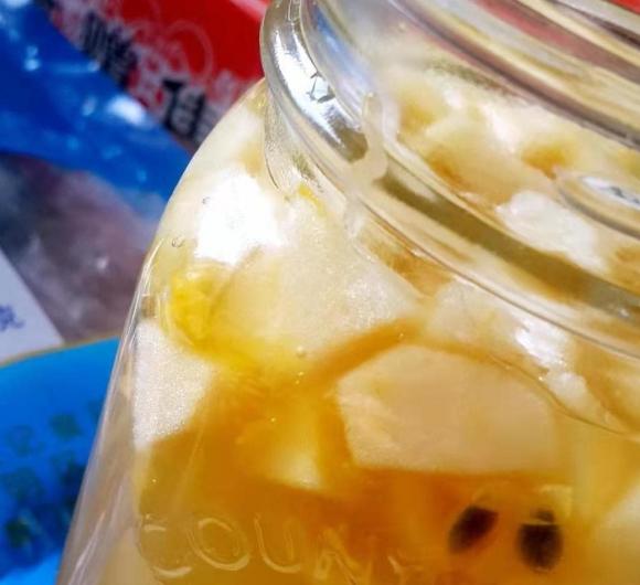 nước uống thanh nhiệt giải độc, nước uống giải độc gan, công thức pha chế nước uống
