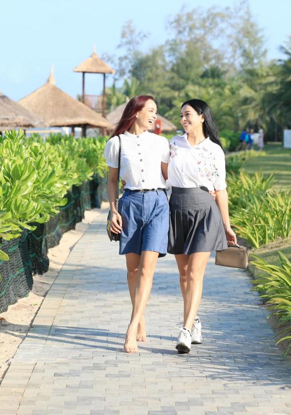 Sao Việt, Sao Việt du lịch sau Tết, du lịch Tết 