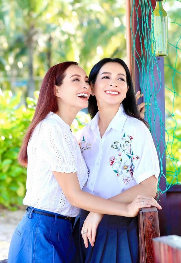 Sao Việt, Sao Việt du lịch sau Tết, du lịch Tết 