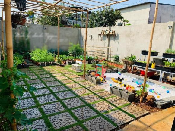 nhà cấp bốn, mẫu nhà cấp bốn, xây nhà cấp bốn  