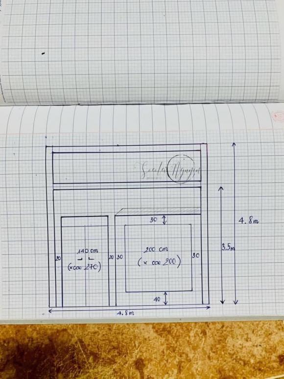 nhà cấp bốn, mẫu nhà cấp bốn, xây nhà cấp bốn  