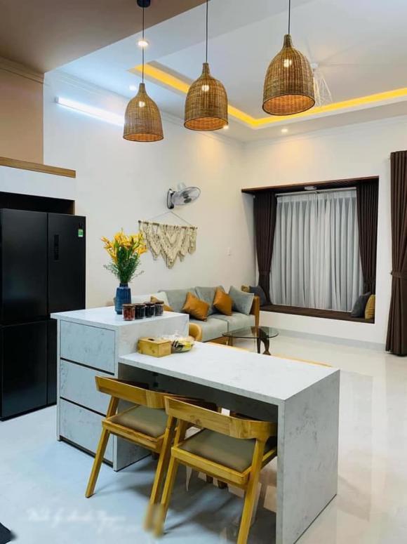 nhà cấp bốn, mẫu nhà cấp bốn, xây nhà cấp bốn  