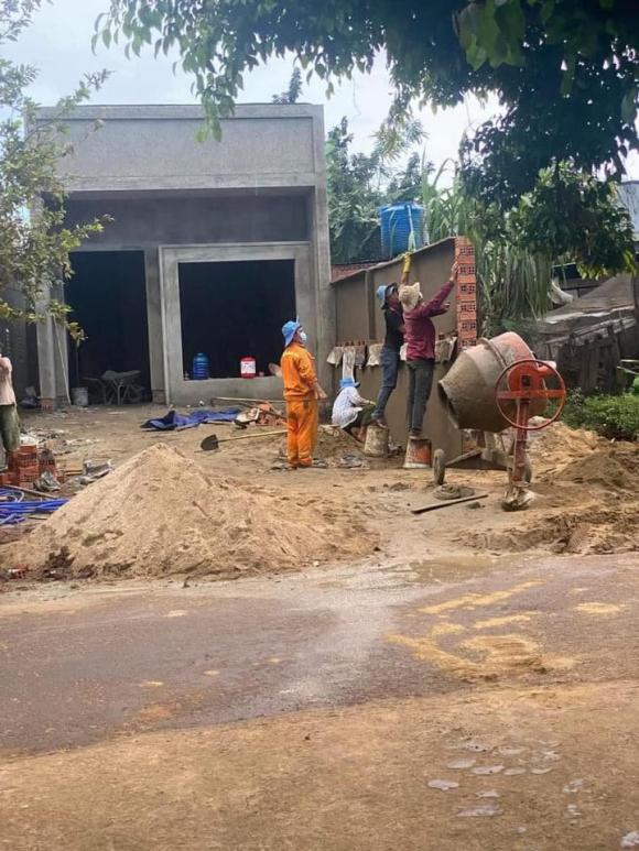 nhà cấp bốn, mẫu nhà cấp bốn, xây nhà cấp bốn  