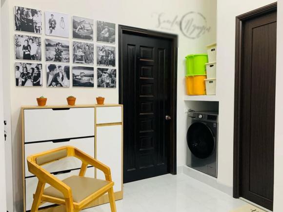 nhà cấp bốn, mẫu nhà cấp bốn, xây nhà cấp bốn  