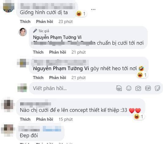 Á hậu chuyển giới tường vi, Nguyễn Phạm Tường Vi, Sao Việt, Bạn trai