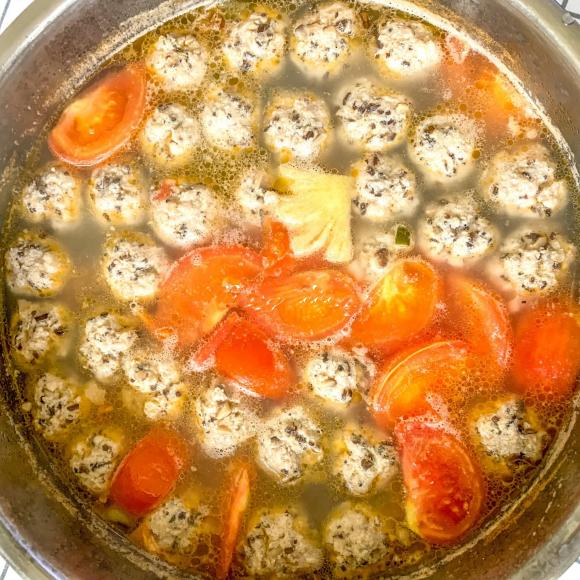 bún mọc, bún sườn, món ngon 