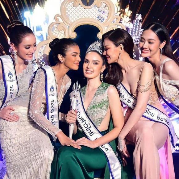 Hoa hậu Thái Lan 2022, Hoa hậu Thái Lan, Manita Farmer