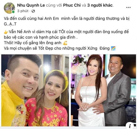 diễn viên Hoàng Anh, tình tin đồn của Hoàng Anh, vợ cũ của Hoàng Anh, sao Việt