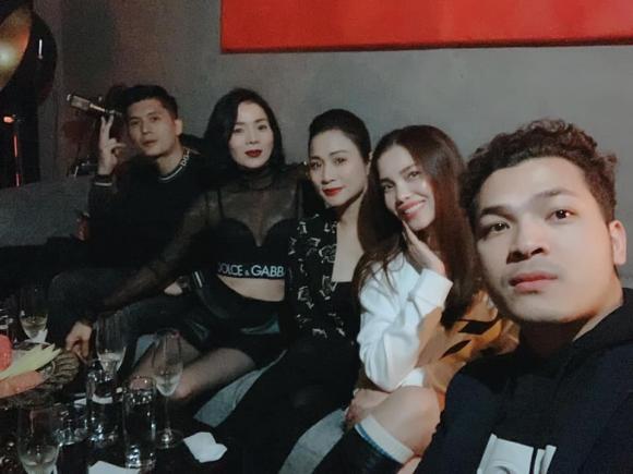 nữ ca sĩ lệ quyên, sao việt
