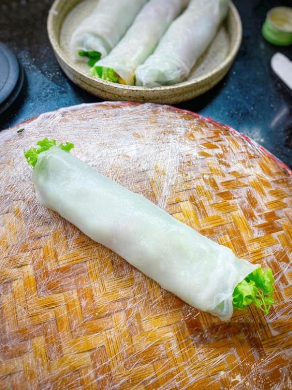 phở cuốn, cách làm phở cuốn, món ngon 