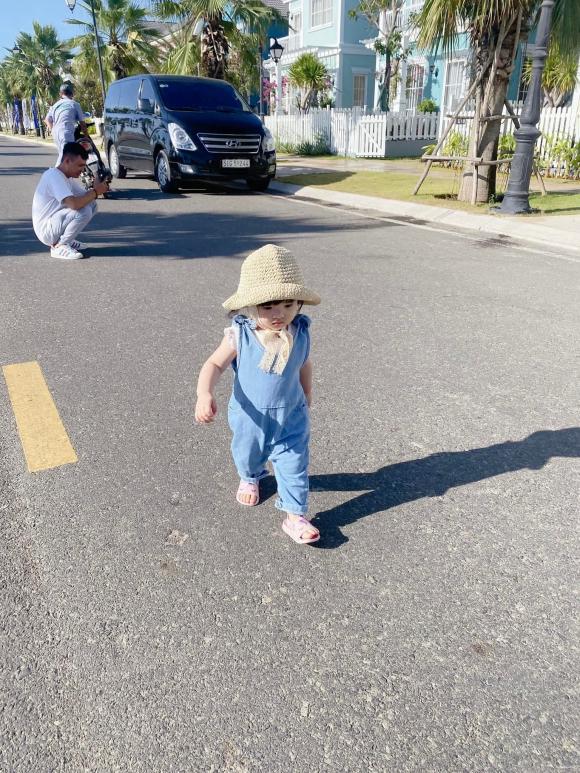 ca sĩ ông cao thắng,Ca sĩ Đông Nhi,nữ ca sĩ Đông Nhi,con gái Đông Nhi,sao Việt