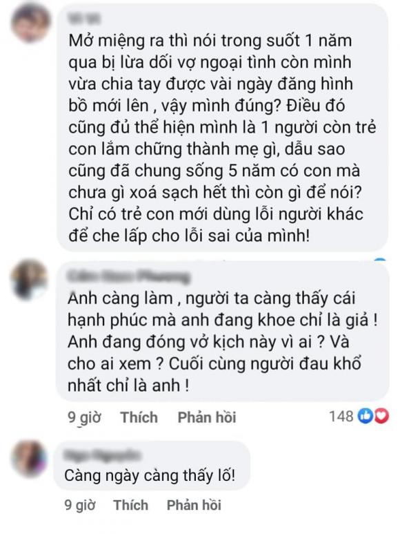 ca sĩ Lâm Khánh Chi, chồng cũ Lâm Khánh Chi, sao Việt