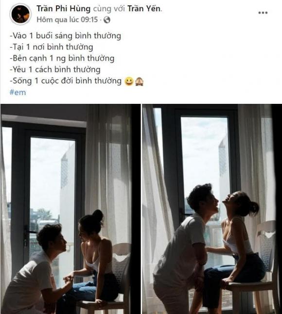 ca sĩ Lâm Khánh Chi, chồng cũ Lâm Khánh Chi, sao Việt