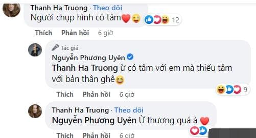 nhạc sĩ phương uyên,người yêu nhạc sĩ Phương Uyên,nữ ca sĩ thanh hà,sao Việt
