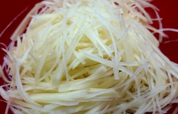 Nộm đu đủ, cách làm nộm đu đủ heo khô, món chống ngấy sau tết 