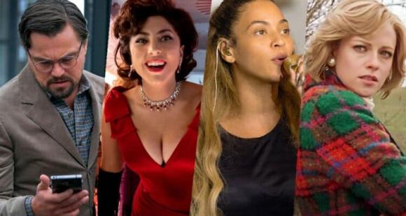Kristen Stewart, Lady Gaga, Beyonce, Leonardo DiCaprio, Oscar 2022