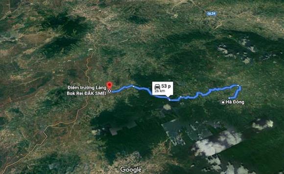 xe tải lao xuống vực, tai nạn 6 người chết, tai nạn giao thông