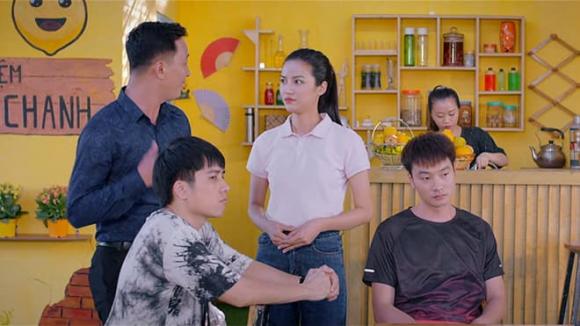 'Lối về miền hoa', phim VTV, phim đề tài nông thôn, Anh Đào, Nguyễn Anh Đào, diễn viên Anh Đào